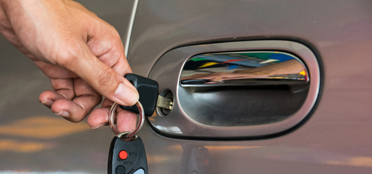 Car door lock repair in Tamalpais-Homestead Valley