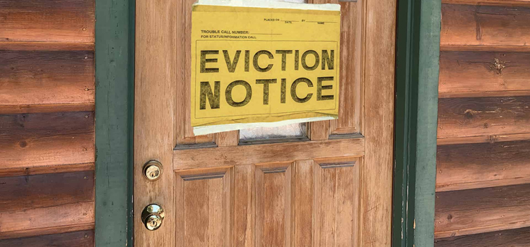 Residential Eviction Service Tamalpais-Homestead Valley